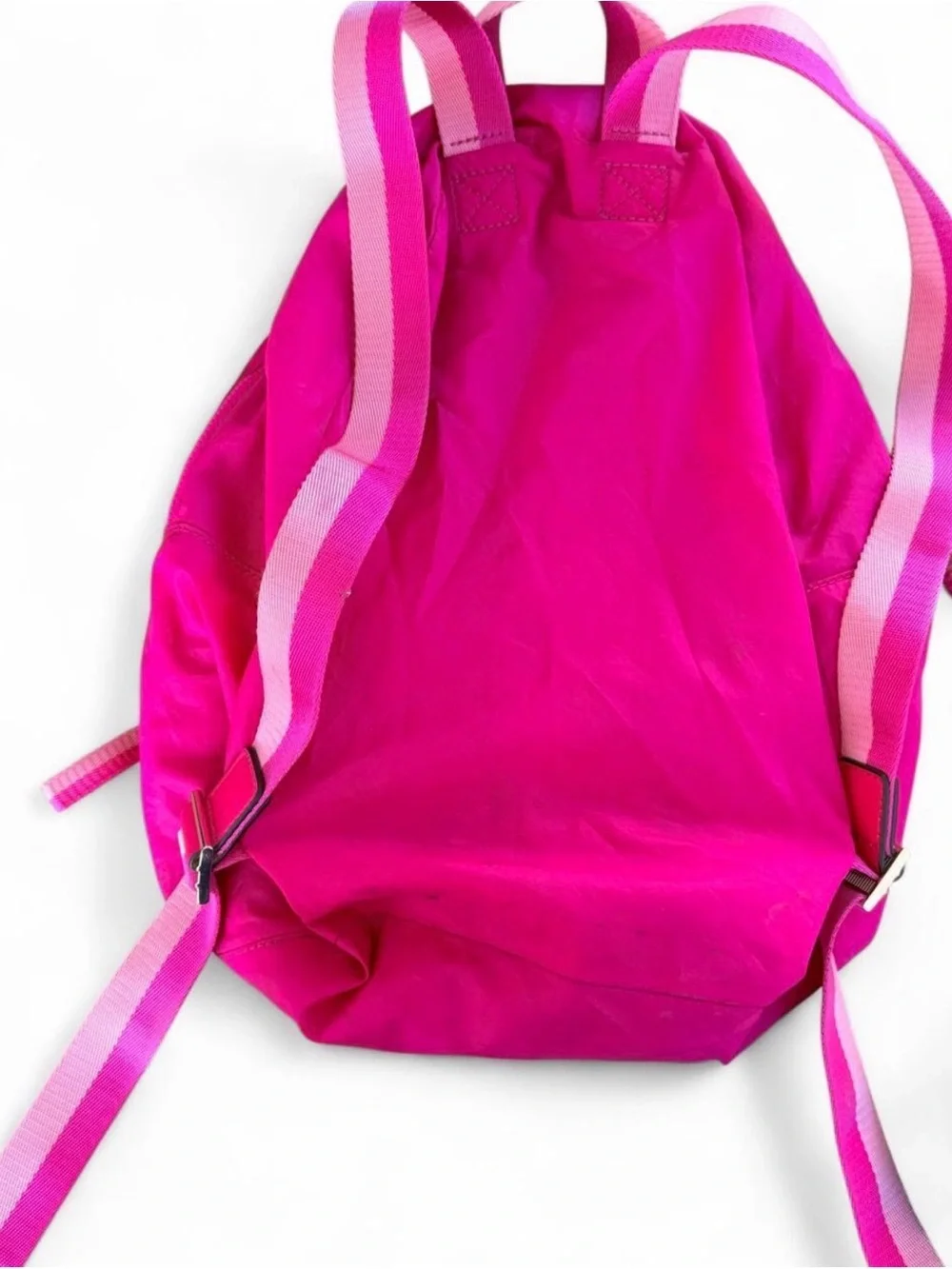 Kate spade  Bright Pink Backpack - Stylish Everyday Bag